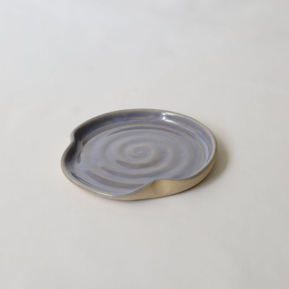Amethyst Purple Classic Spoon Rest