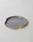 Amethyst Purple Classic Spoon Rest