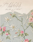 No.108 - Angel Stars - Vintage Archive Poster Prints