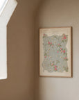No.108 - Angel Stars - Vintage Archive Poster Prints
