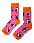 Animal Antics 4 Pack Bamboo Sock Set