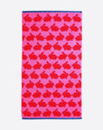 Kissing Rabbits Organic Cotton Towels