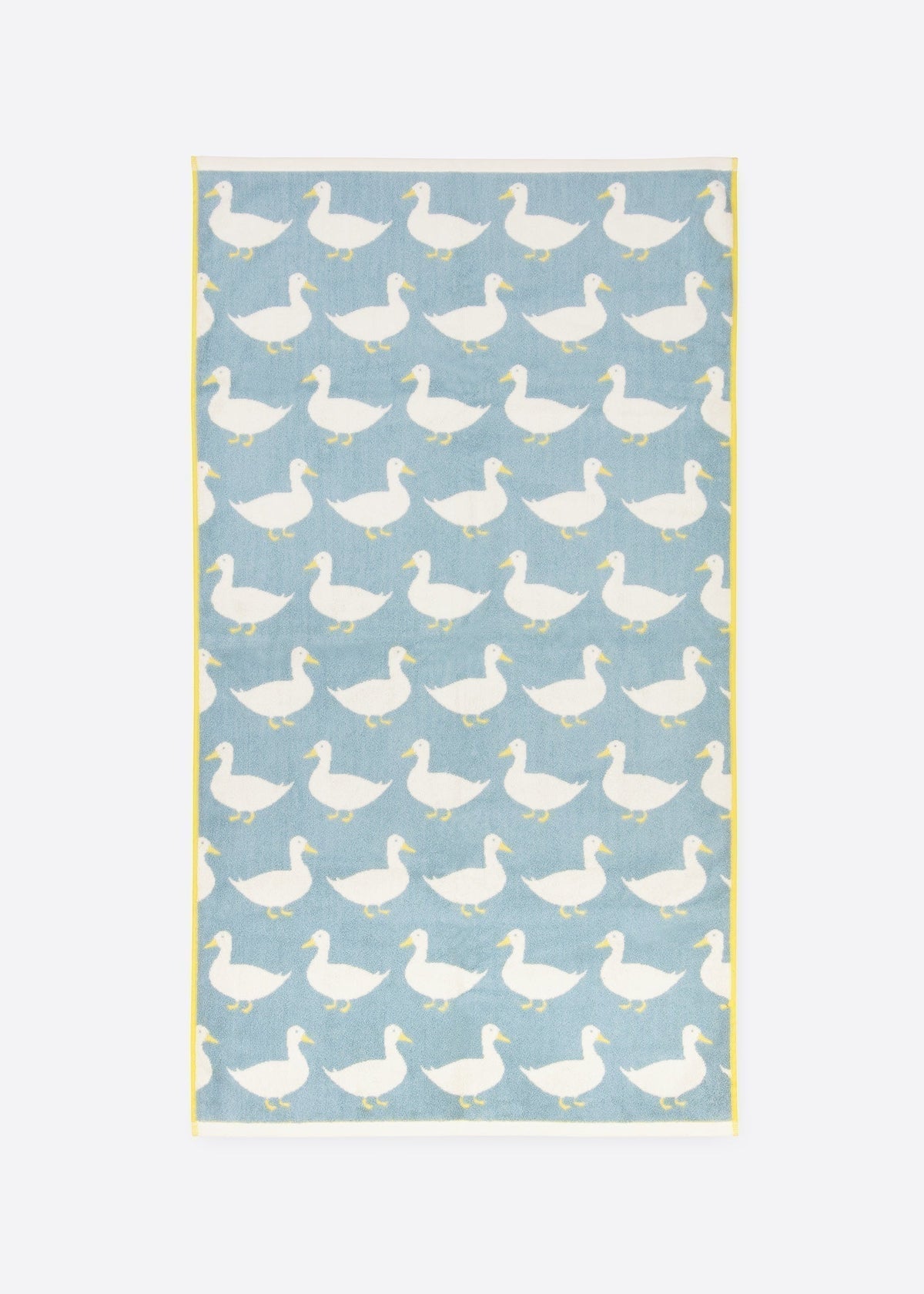 Waddling Ducks Organic Cotton Towels