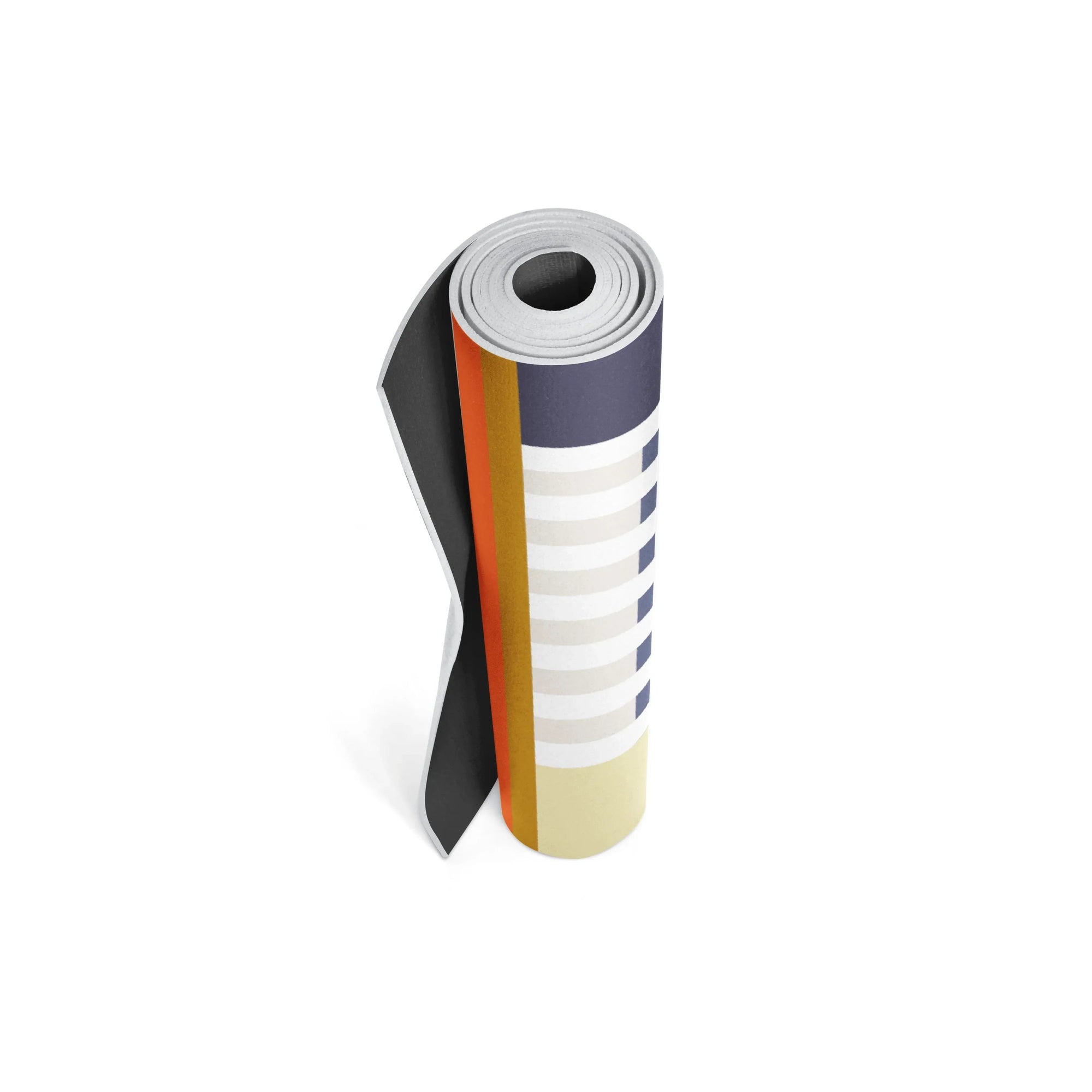 Yoga Mat | 6mm Thick | Multicolor | Non-Slip | Eco Friendly | Yune Yoga | Timon-3