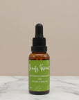 Antioxidant Facial Massage Oil with Avocado and Rosemary
