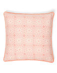Antonia Blossom Lattice Cushion Cover