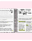 Anxiety Spiral Journal