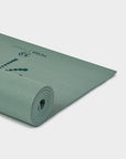 Yoga Studio Designed Reversible Sticky Yoga Mat 6mm
