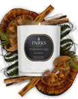 FEU DE BOIS CANDLE 220G