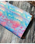 "Ariel" Mermaid Continental Fab-Purse