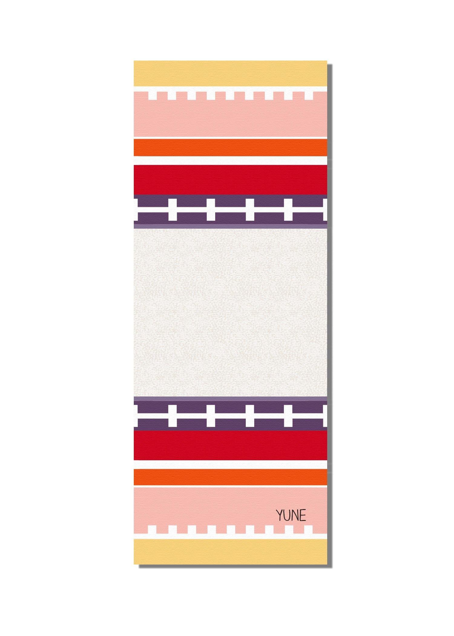 Ariel Trekk Travel Yoga Mat-0