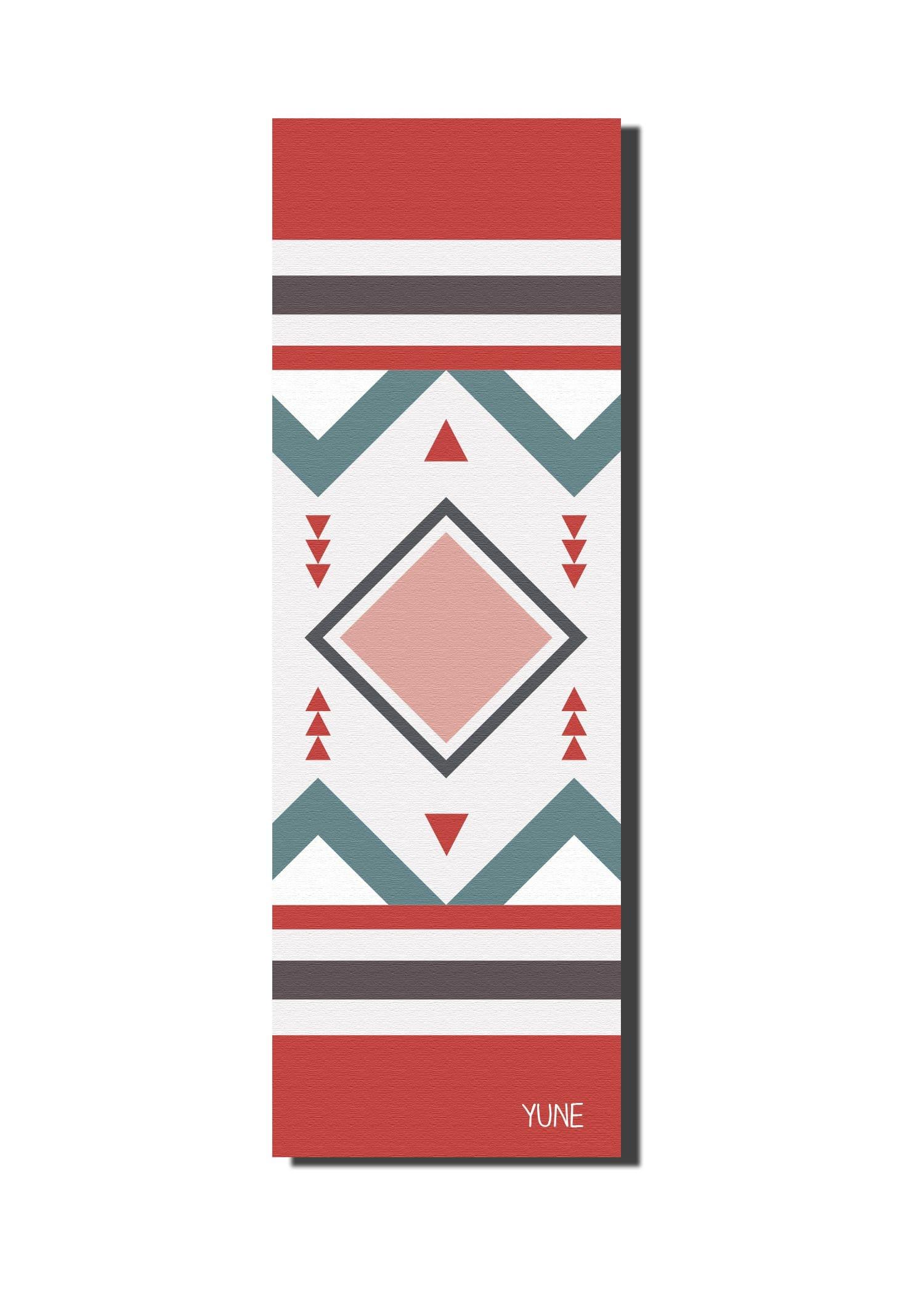 Aries Trekk Travel Yoga Mat-0