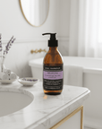 Relaxing Aromatherapy Massage and Bath Oil