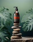 Sensual Aromatherapy Massage and Bath Oil