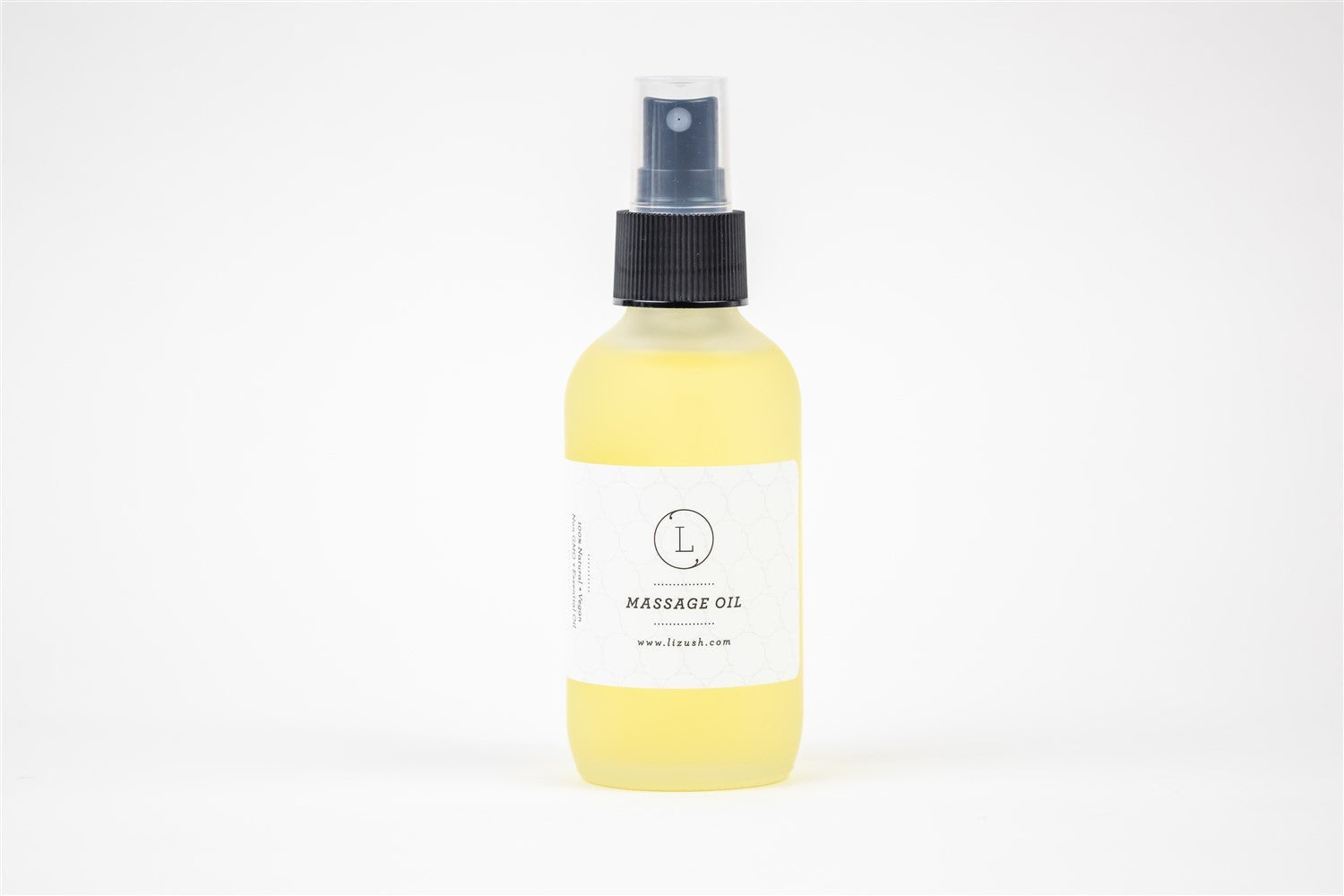 Soothing Eucalyptus Massage Oil