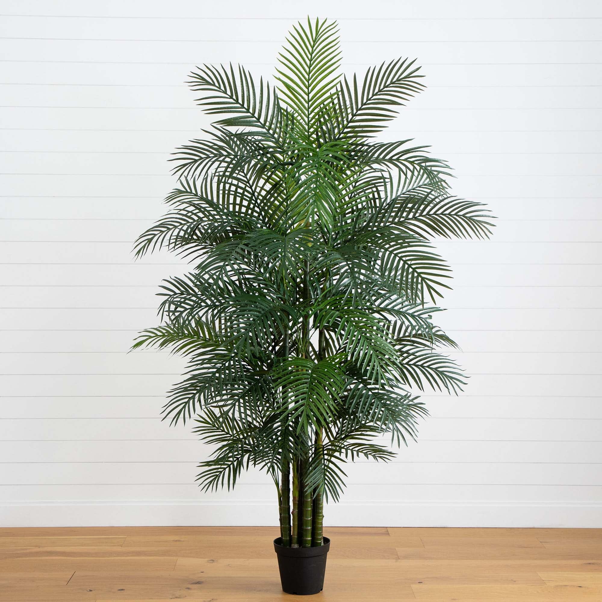 UV Resistant Artificial Areca Palm Tree (Indoor/Outdoor)