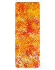 Aurelia Orange Gallery Mat