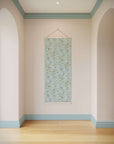 Asian Bird Tapestry