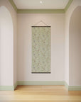 Asian Bird Tapestry
