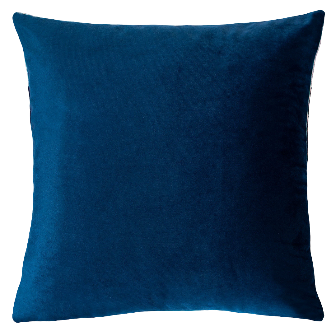 Aspen Ski Needlepoint Pillow