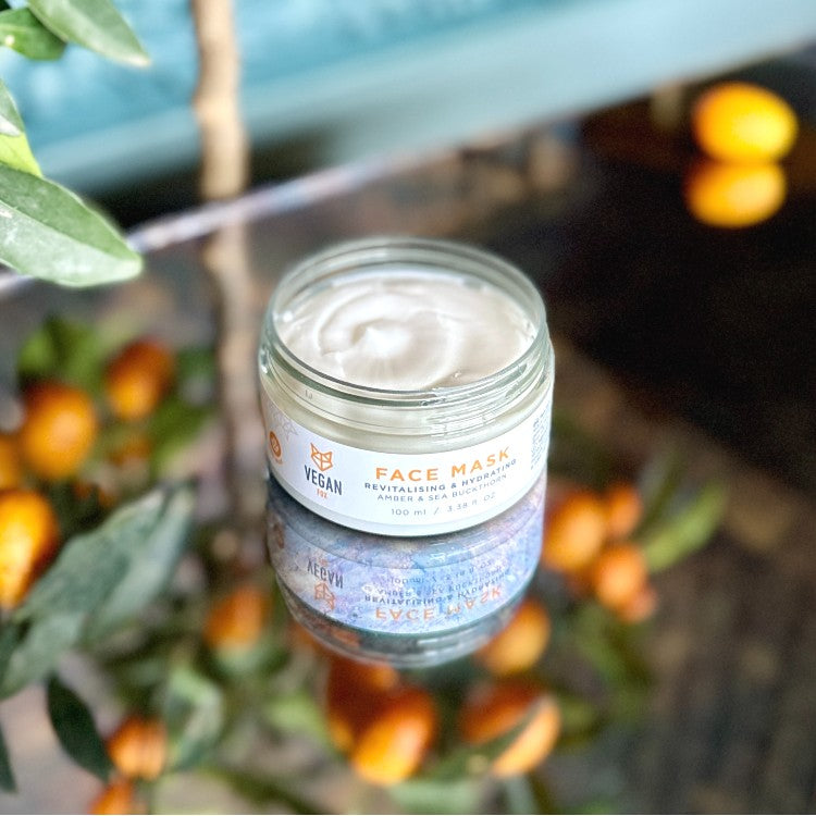 Revitalising and Hydrating Face Mask 100 ml