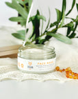 Intensive Hydration Face Mask – Anti-Aging & Radiance Boosting by Vegan Fox at www.brixbailey.com