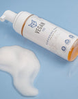Vegan Fox Cleansing Foam – Purify & Balance Oily Skin by Vegan Fox at www.brixbailey.com
