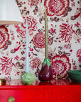 Aubergine Dream Candle Holder