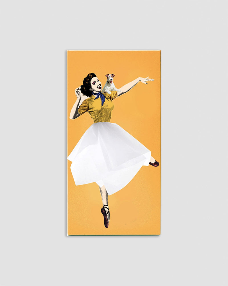 Audrey Tissue Box Cover with Skirt Style Tissue Dispenser