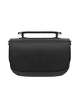 Aura Handmade Leather Bag - Black