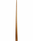 Aurora Tall Slender Taper Candles - Gold