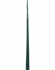 Aurora Tall Slender Taper Candles - Green