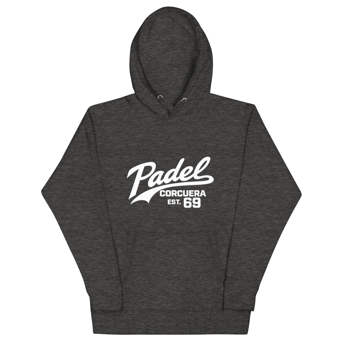 Autograph Originals - 1969 Retro Padel Hoodie - Unisex
