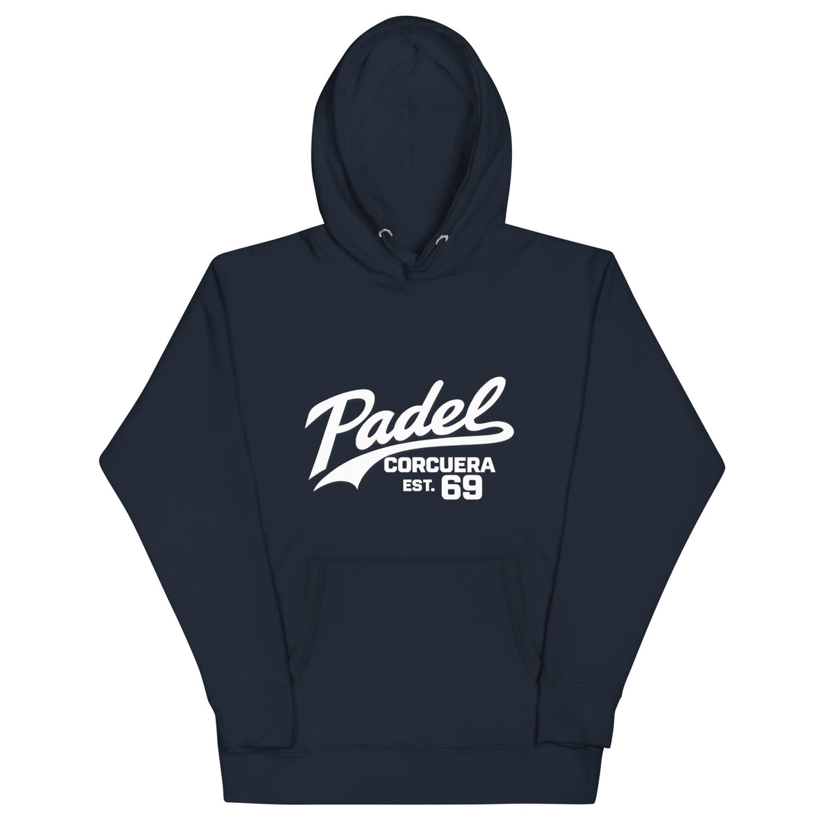 Autograph Originals - 1969 Retro Padel Hoodie - Unisex