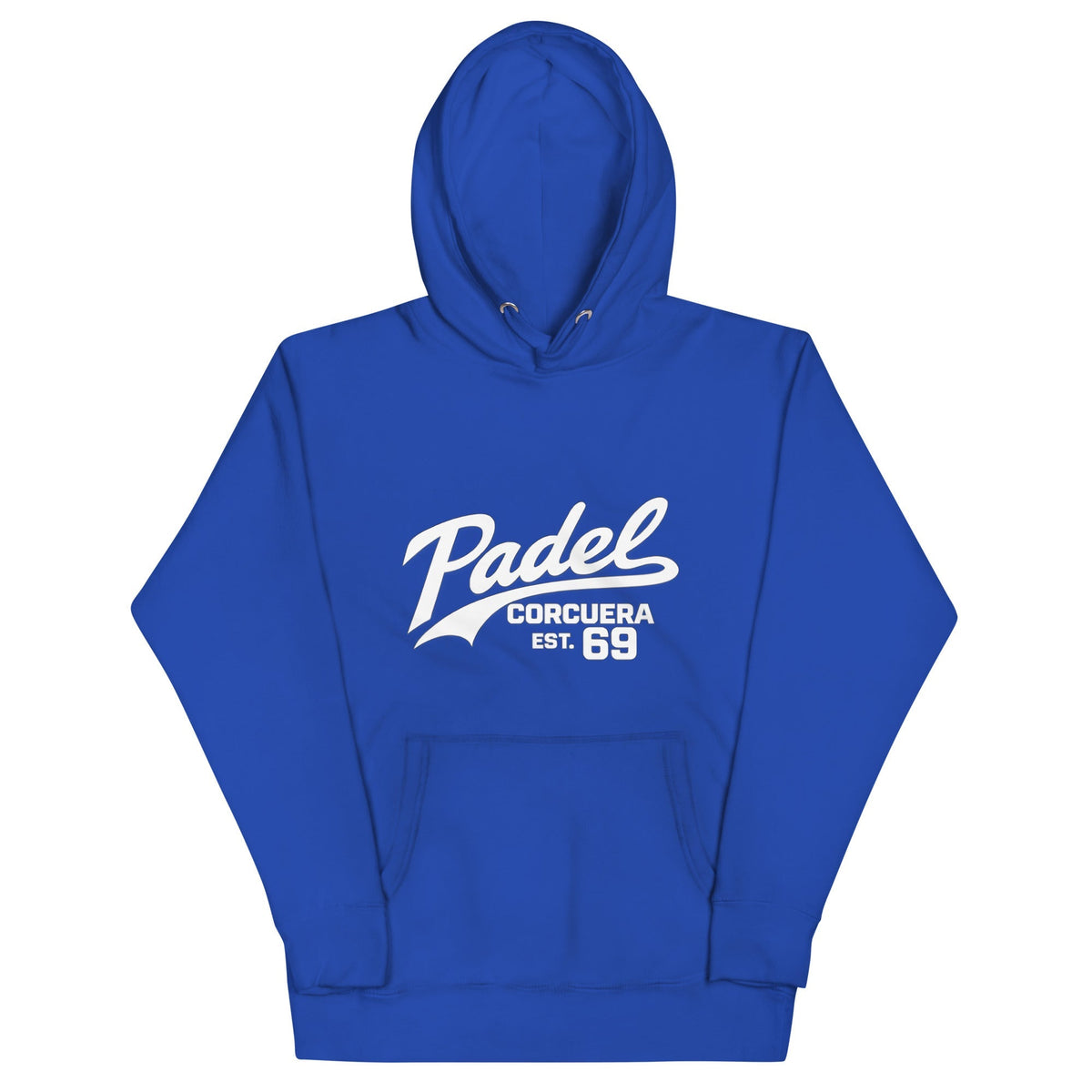 Autograph Originals - 1969 Retro Padel Hoodie - Unisex