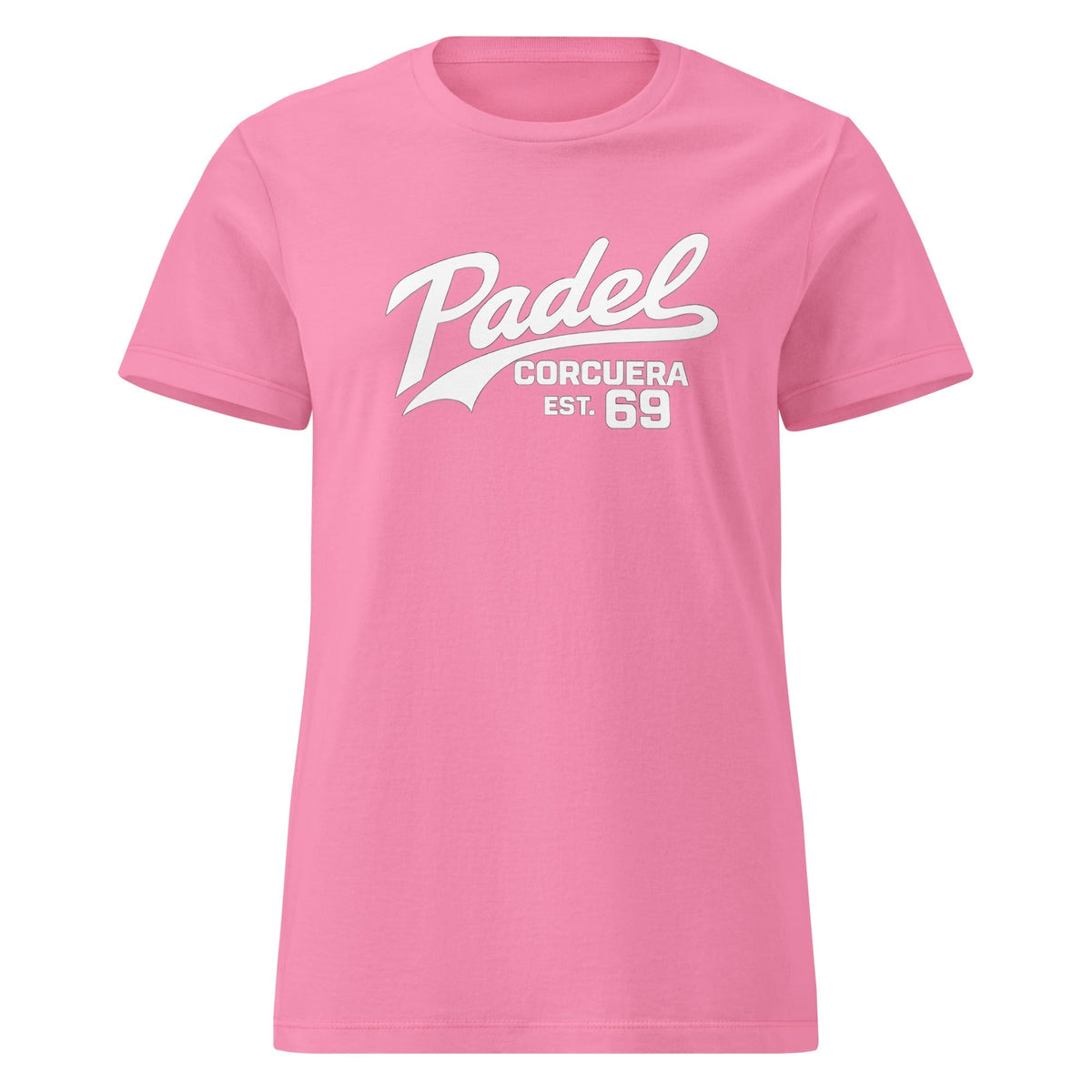 Autograph Originals 1969 Retro Padel T-Shirt - Women's