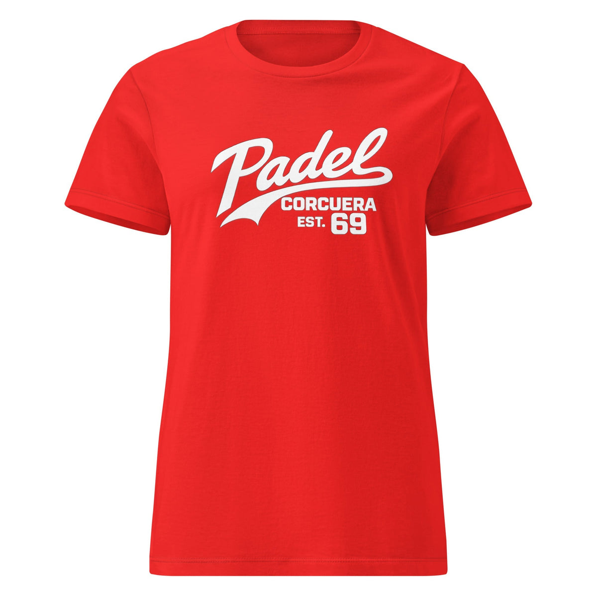 Autograph Originals 1969 Retro Padel T-Shirt - Women's