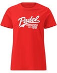 Autograph Originals 1969 Retro Padel T-Shirt - Women's