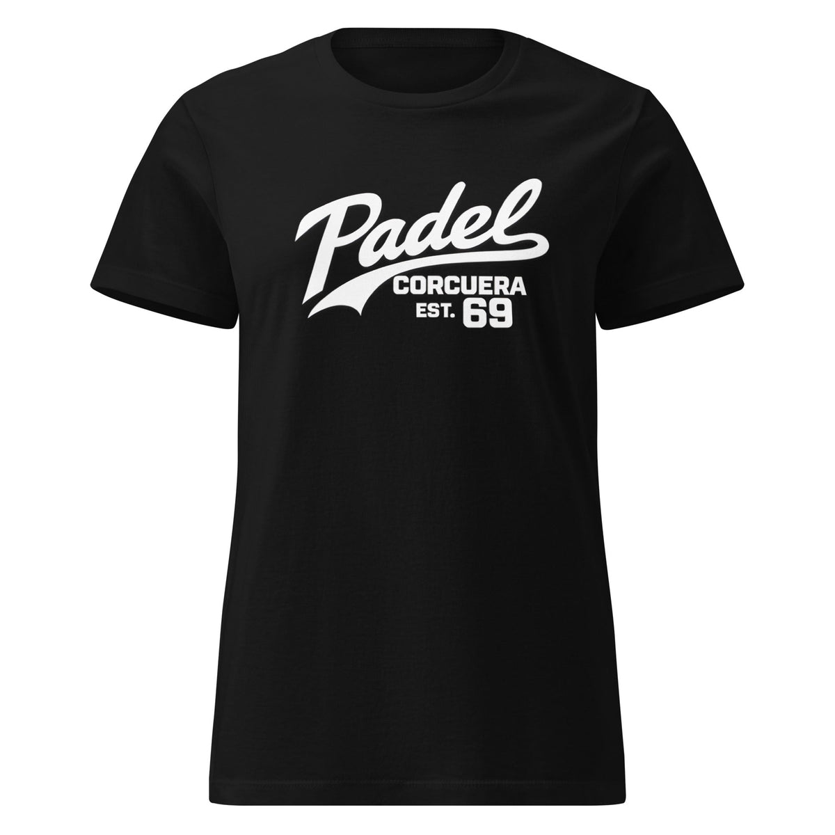 Autograph Originals 1969 Retro Padel T-Shirt - Women's