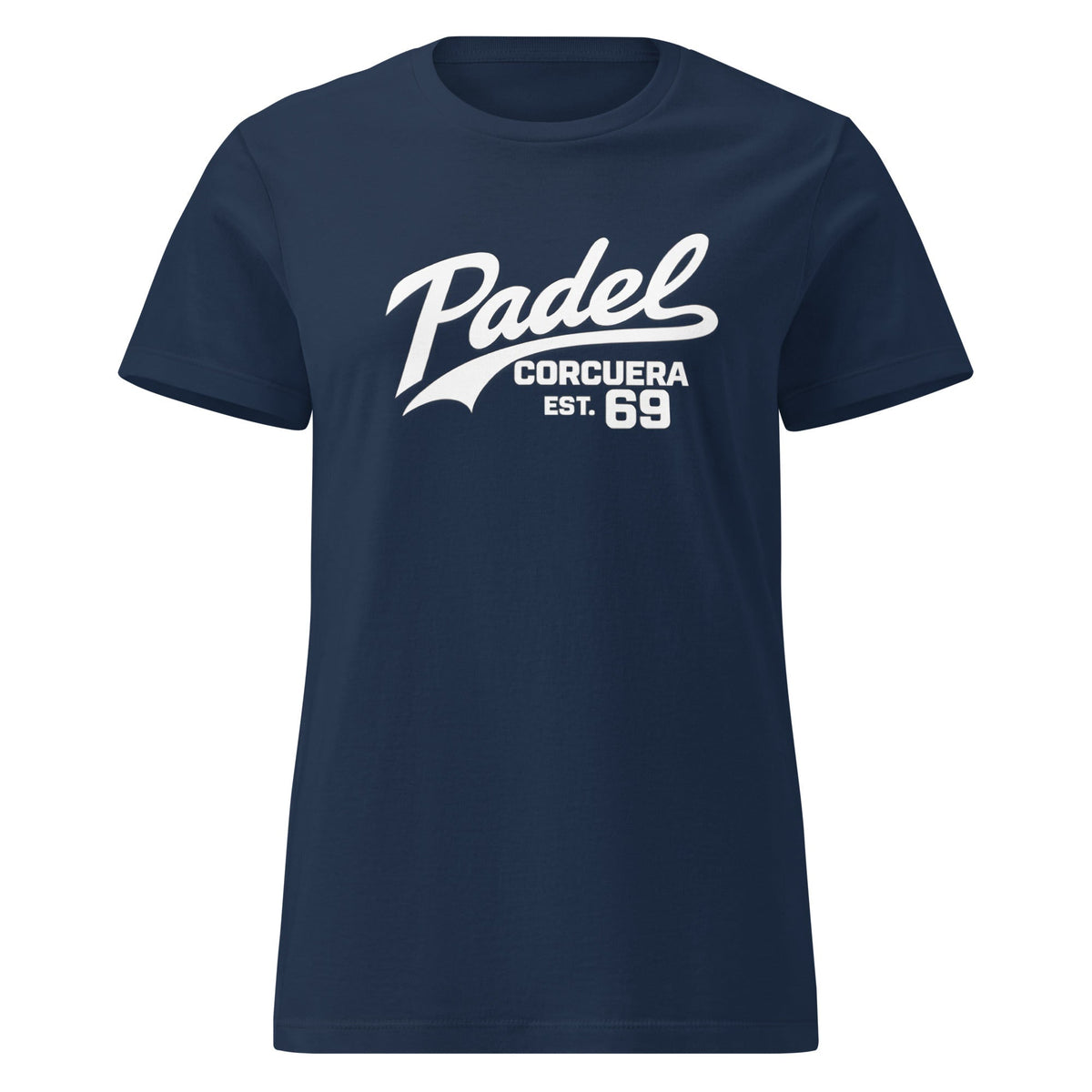 Autograph Originals 1969 Retro Padel T-Shirt - Women's