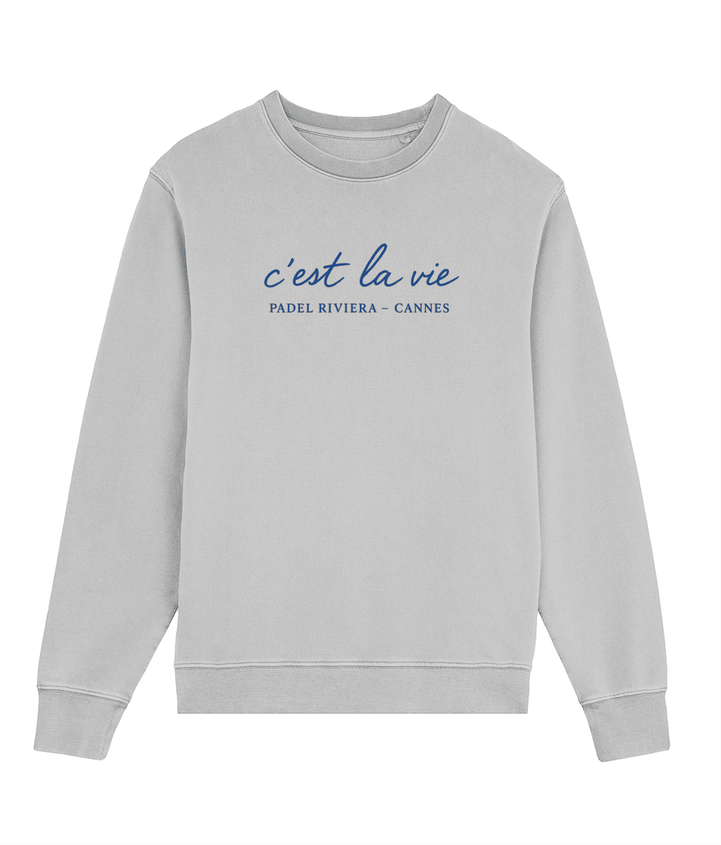 Autograph Originals C'est la Vie Padel Riviera Cannes Sweatshirt - Women's