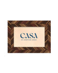Autumn Bark Photo Frame 6x4"