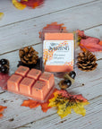 Autumn Nights - Wax Melt Clamshell