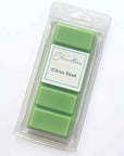 Citrus Soak Wax Melt Snapbar