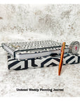 Aztec - Planning Journal