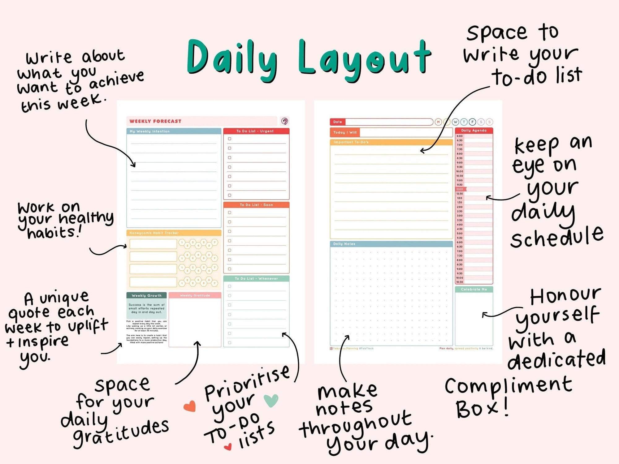 Aztec - Planning Journal