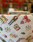 Christmas Story Table Runner