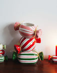 Christmas Candle Holder-4