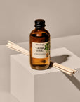 Citrus Tonic Reed Diffuser Refill + Free Reeds