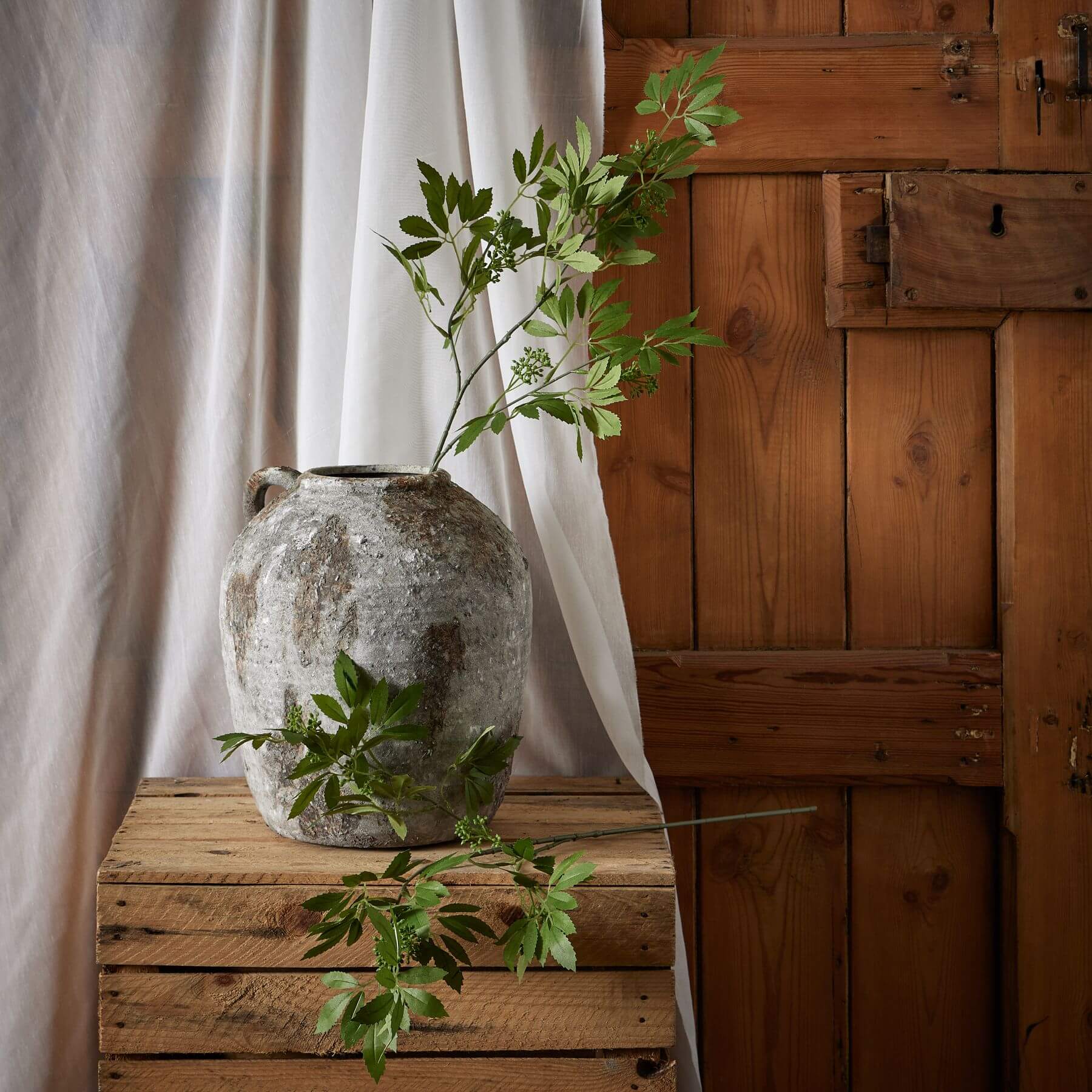 Soothing Faux Fennel Stem for Natural Home Style